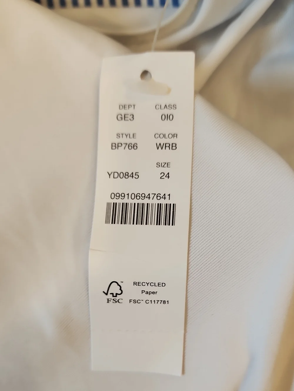 J. Crew Ruched One-Shoulder One-Piece Swimsuit in Seersucker Stripe size 24 NWT